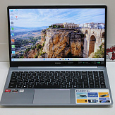 Ноутбук TECNO  MEGABOOK K15S AMD
